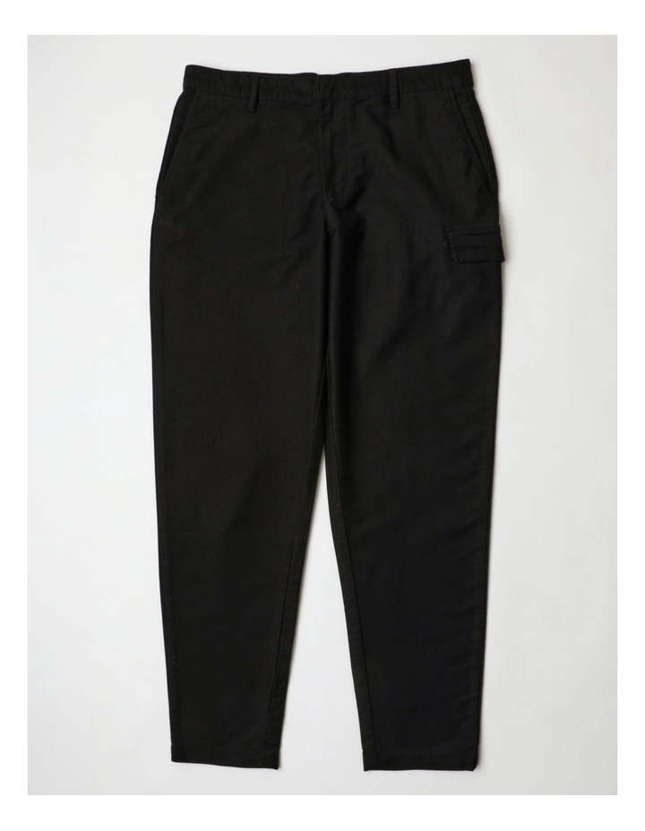 Trouser in Deep Navy image 1