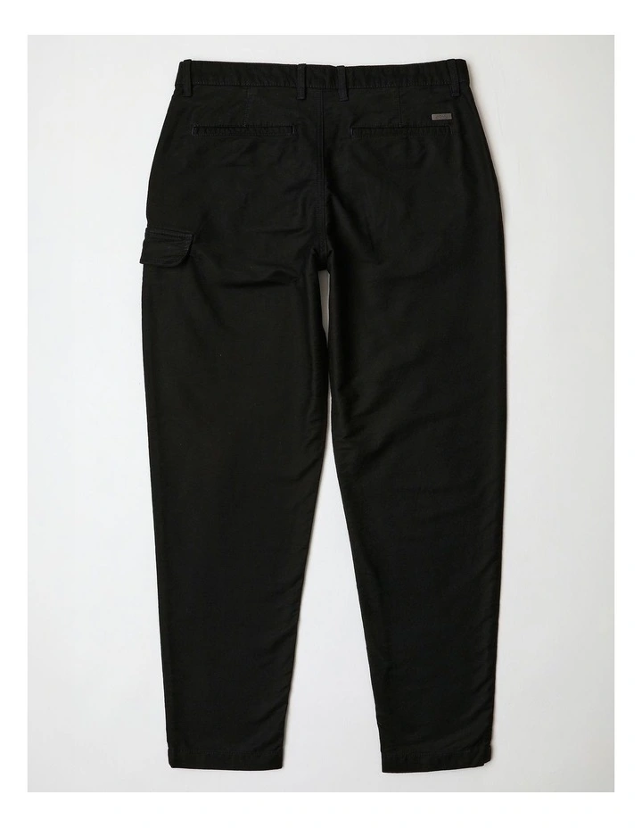 Trouser in Deep Navy image 2