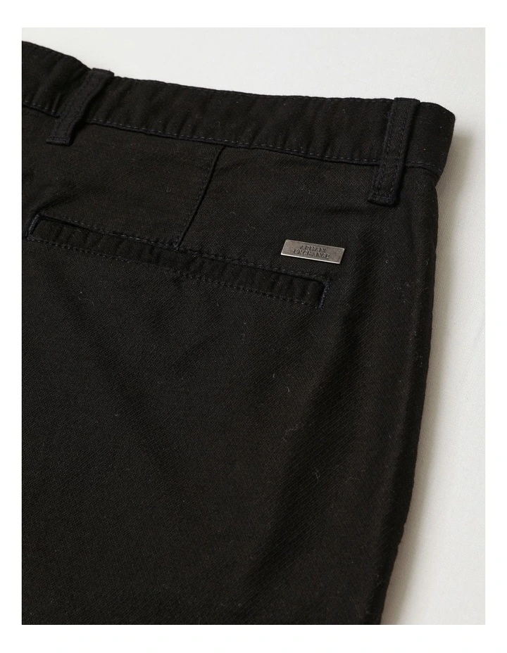Trouser in Deep Navy image 4