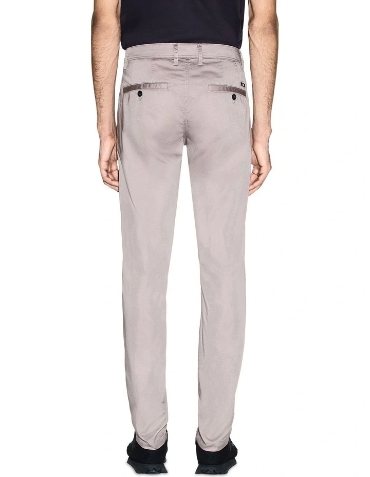 Basic Trousers in Driftwood image 2