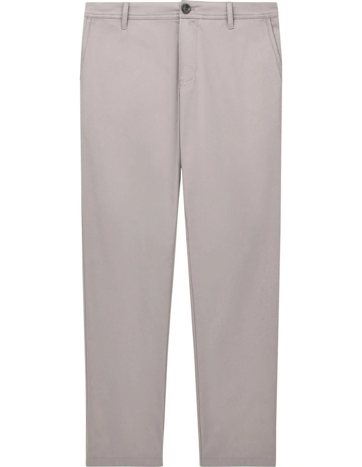 Basic Trousers in Driftwood image 5