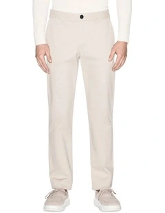 Slim Fit Chino in Winter Twig