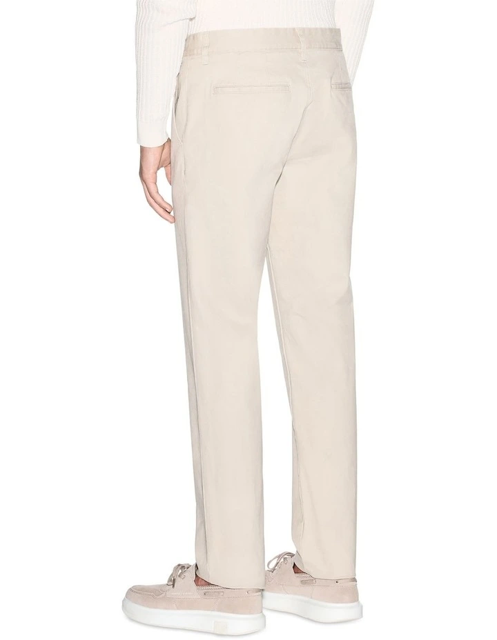 Slim Fit Chino in Winter Twig image 2