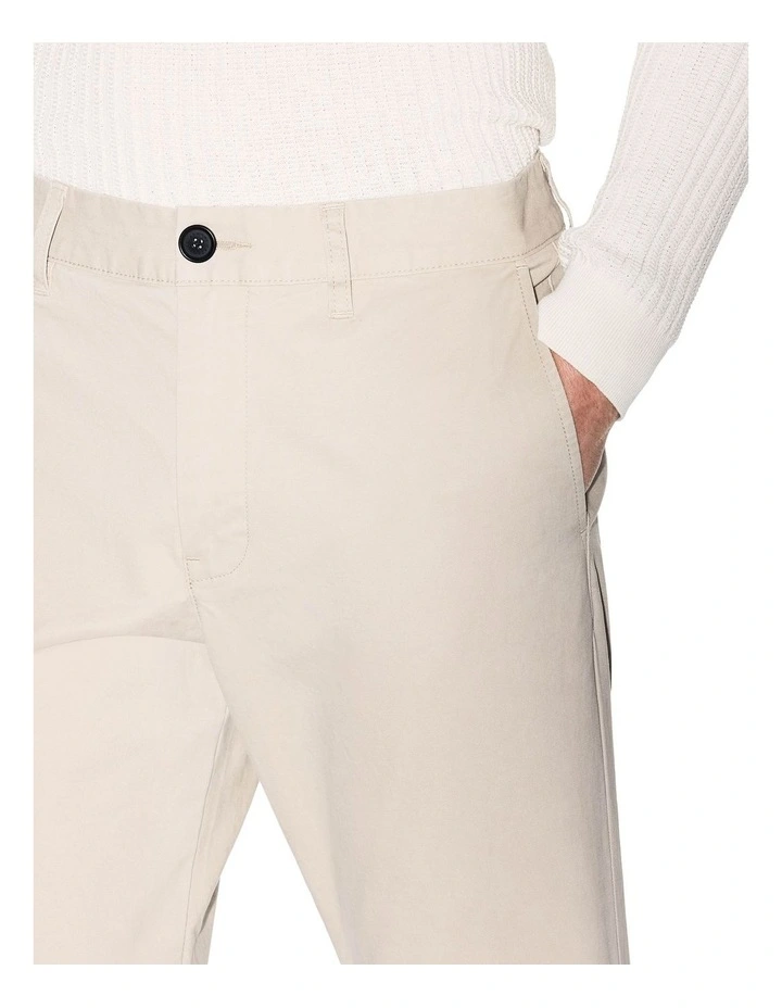 Slim Fit Chino in Winter Twig image 3