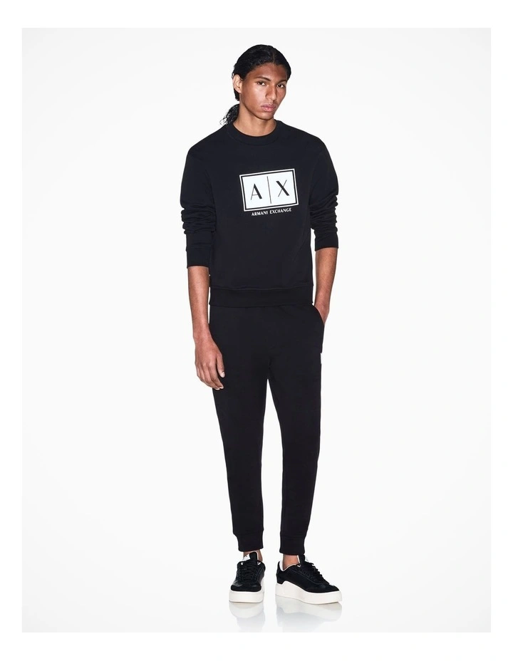 Bold Graphic Track Pant image 4