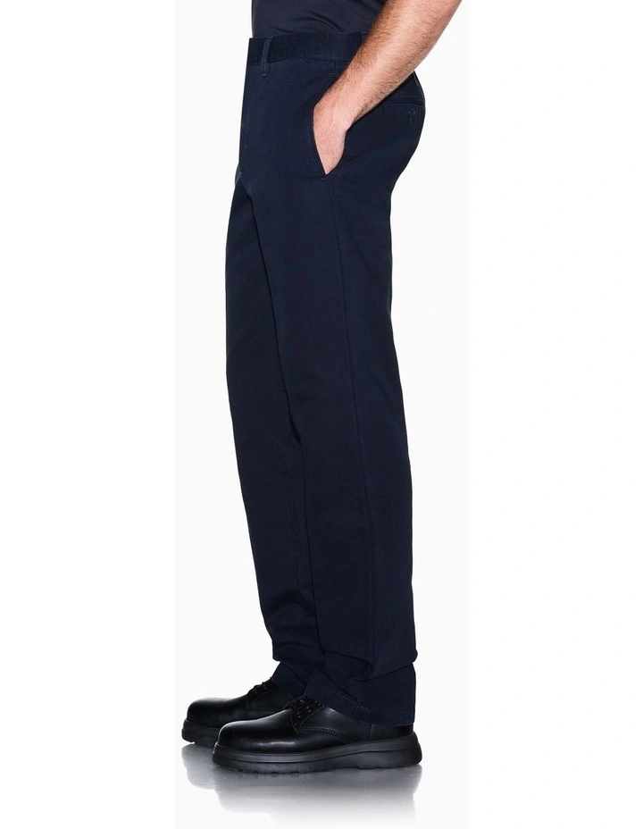 Commuting Trouser Deep Navy image 3