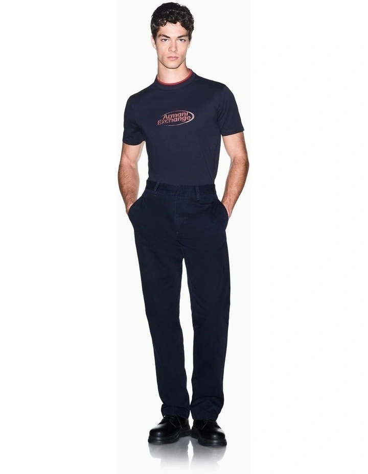 Commuting Trouser Deep Navy image 4