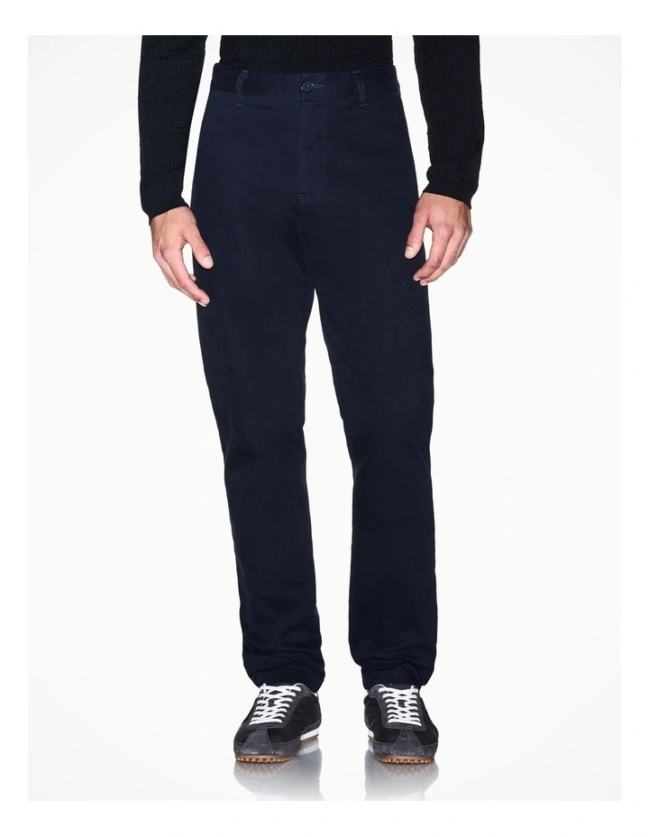 Urban Varsity Trouser Deep Navy Deep Navy image 1