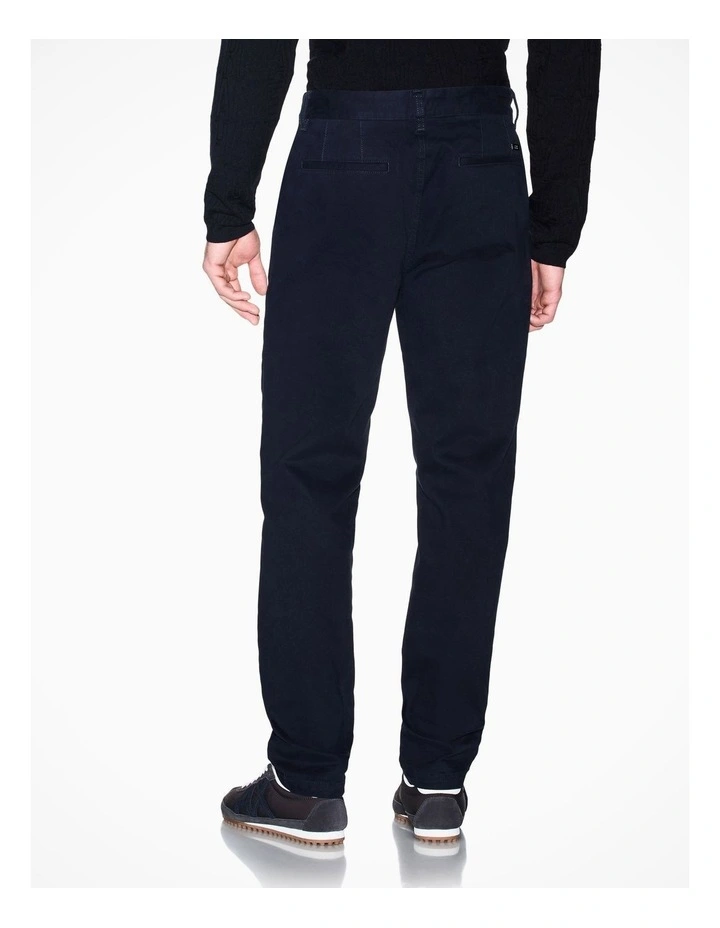 Urban Varsity Trouser Deep Navy Deep Navy image 2