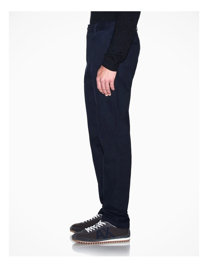 Urban Varsity Trouser Deep Navy Deep Navy image 3
