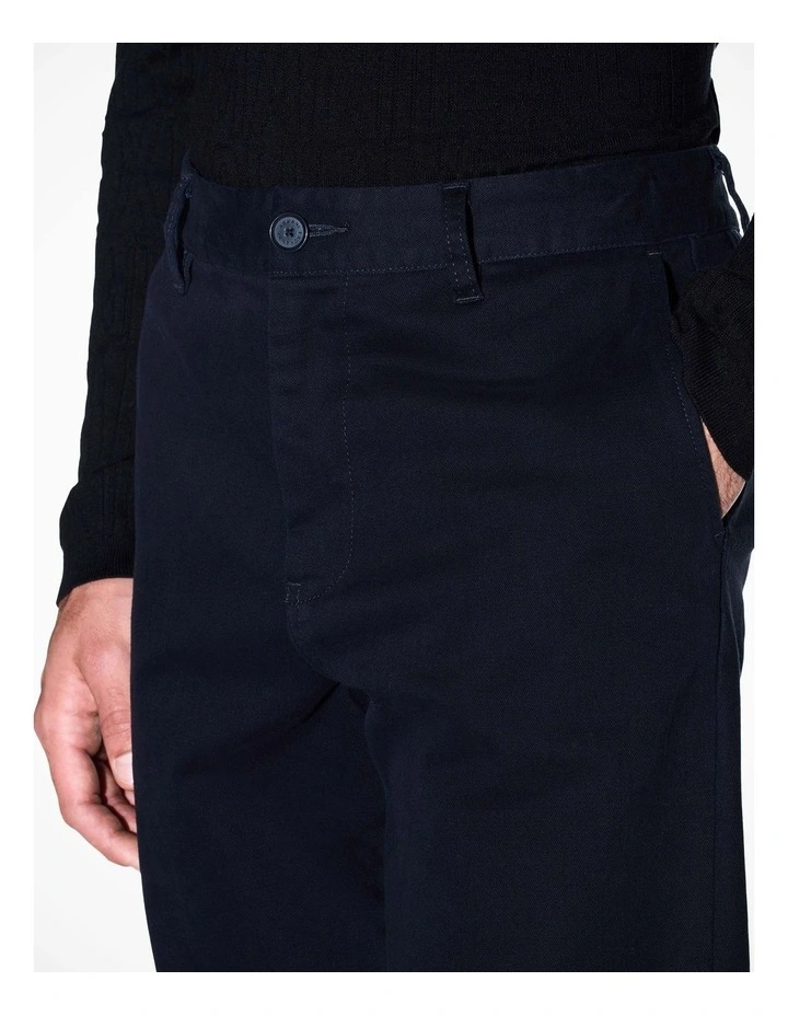 Urban Varsity Trouser Deep Navy Deep Navy image 4