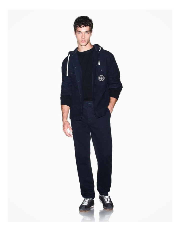 Urban Varsity Trouser Deep Navy Deep Navy image 5