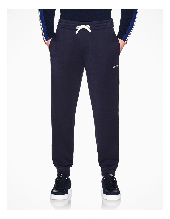 Refined Sportswear Trouser Deep Navy Deep Navy image 1