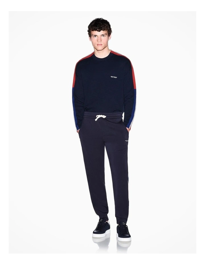 Refined Sportswear Trouser Deep Navy Deep Navy image 3