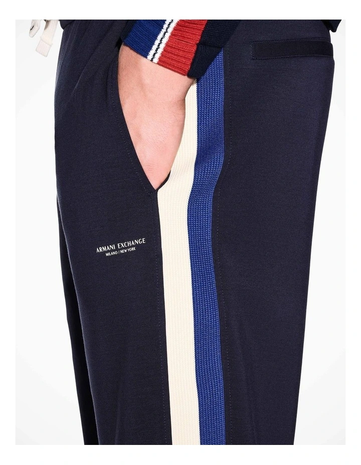 Refined Sportswear Trouser Deep Navy Deep Navy image 4