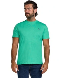 Classic Organic T-Shirt in Green