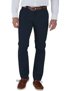 Classic Chino Trouser in Navy