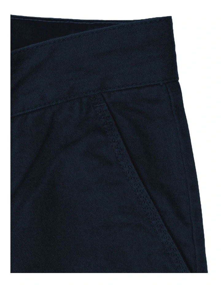 Classic Chino Trouser in Navy image 4
