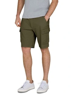Cargo Short in Olive