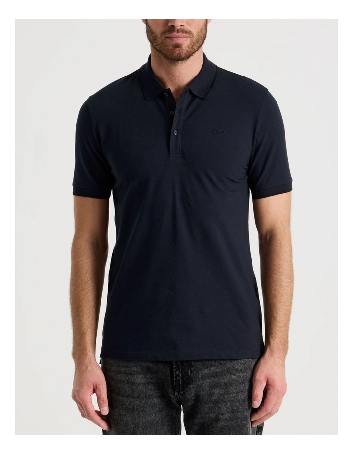 Dinoso Polo Dark Blue image 1