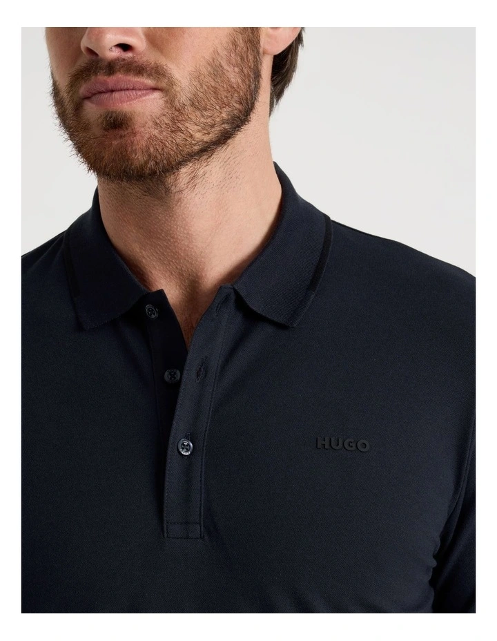 Dinoso Polo Dark Blue image 2
