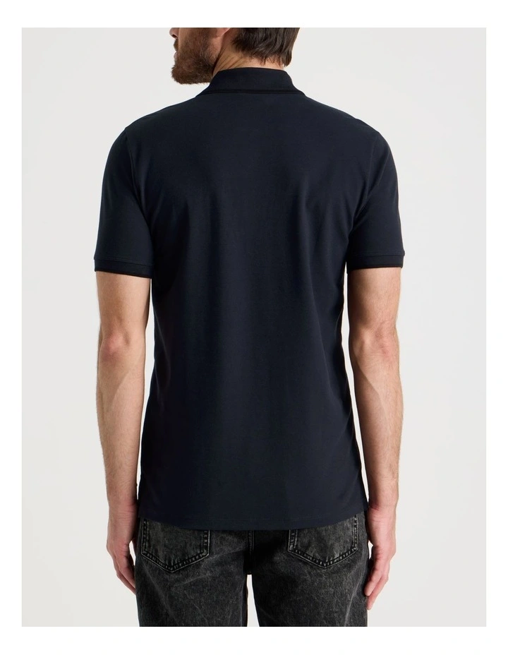 Dinoso Polo Dark Blue image 3