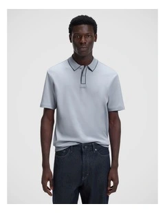 Dalumo Polo Medium Purple