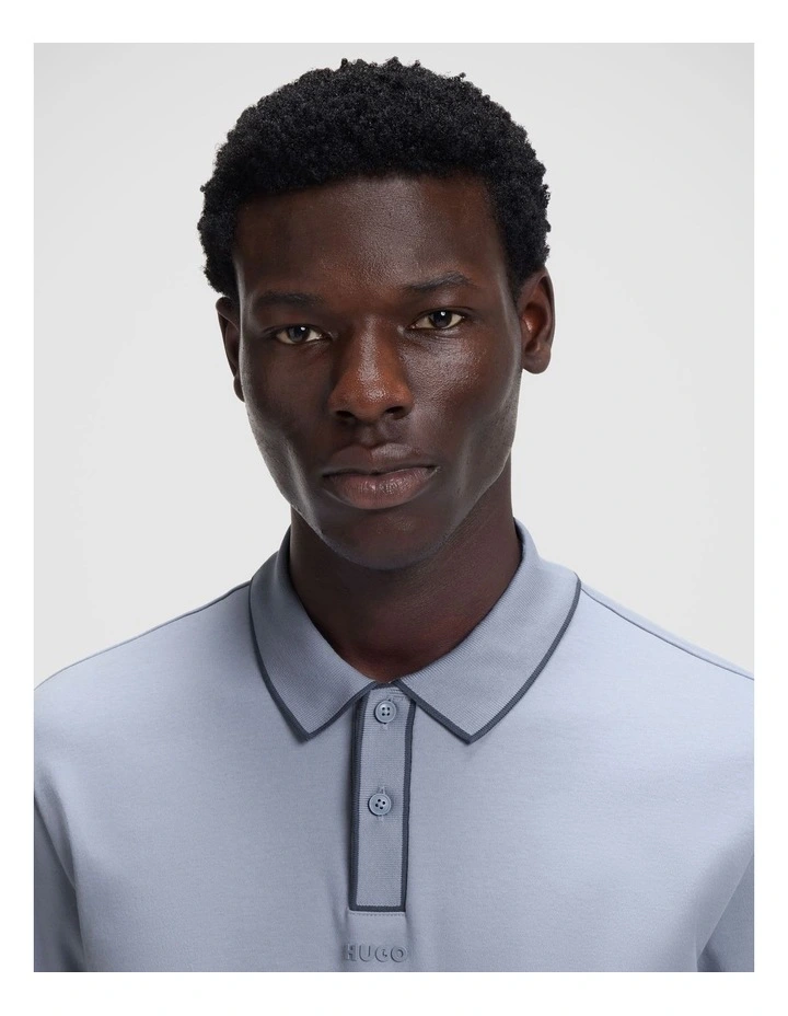 Dalumo Polo Medium Purple image 3