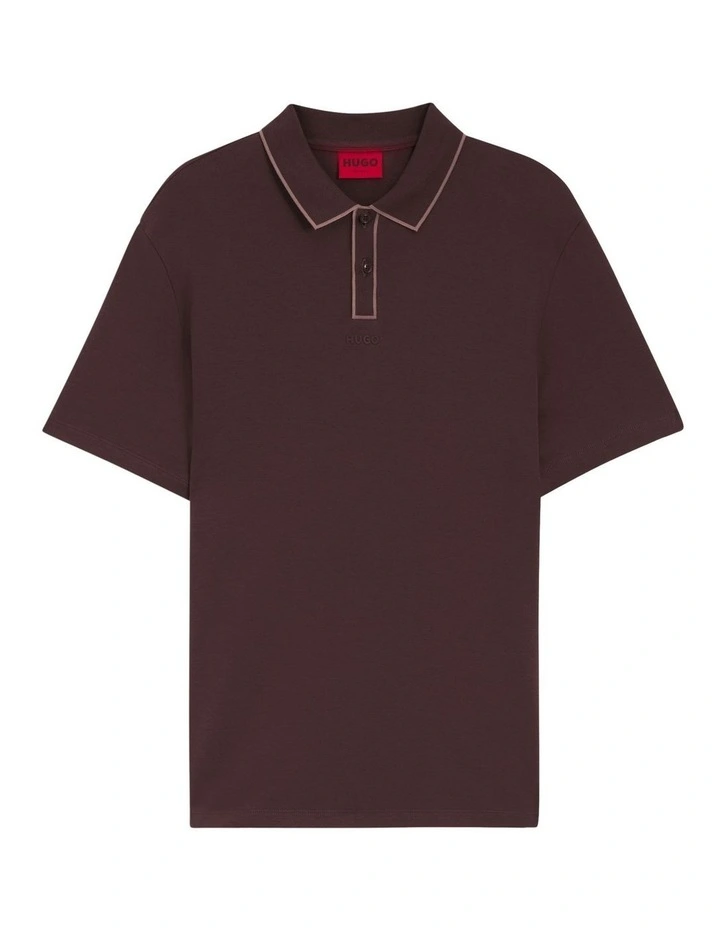 Dalumo Polo Open Brown image 5