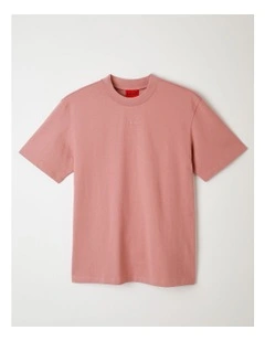 Dapolino T-shirt in Open Pink