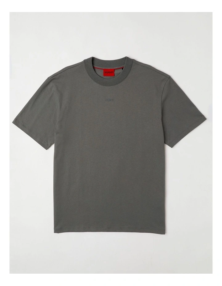 Dapolino T-shirt in Open Grey image 1