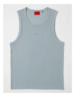 Dapota Tank in Open Blue