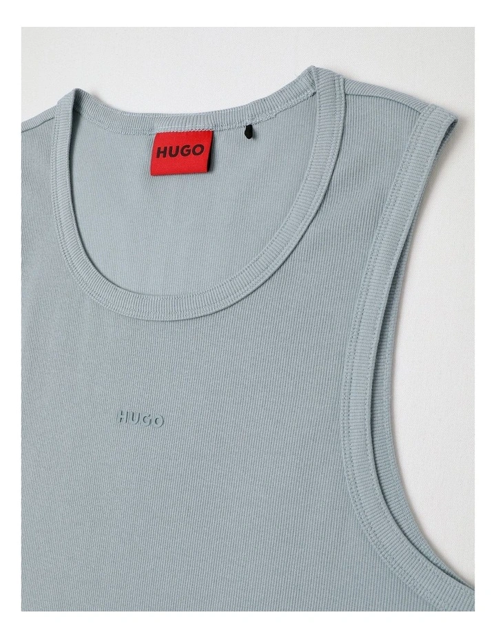 Dapota Tank in Open Blue image 2