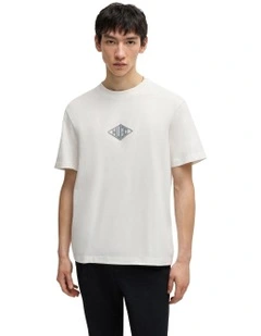 Darunu T/Shirt in Natural