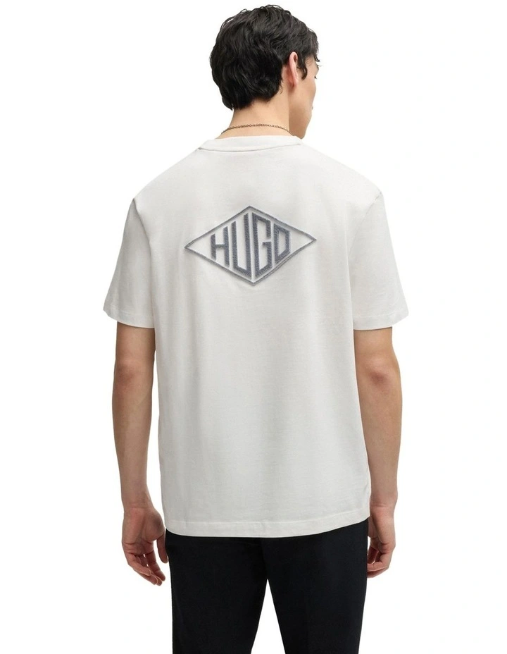 Darunu T/Shirt in Natural image 2