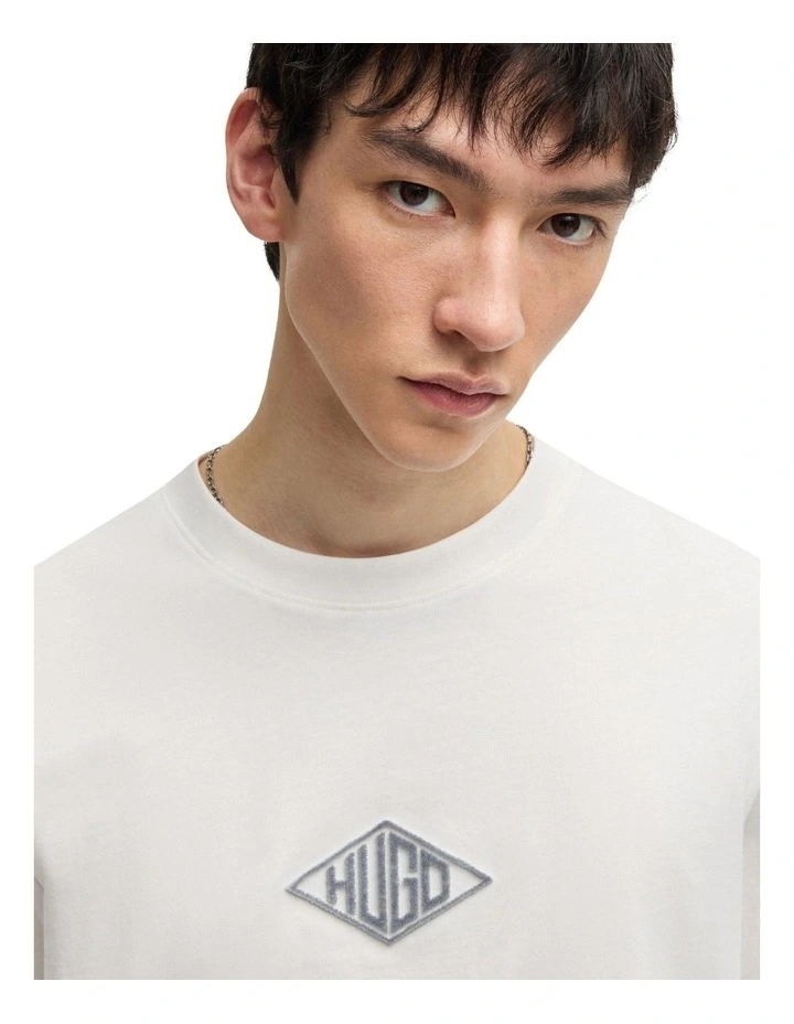 Darunu T/Shirt in Natural image 3