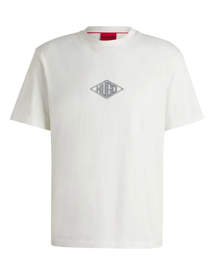 Darunu T/Shirt in Natural image 5