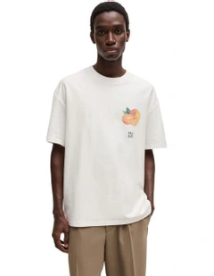 Dartiee T/Shirt in Natural