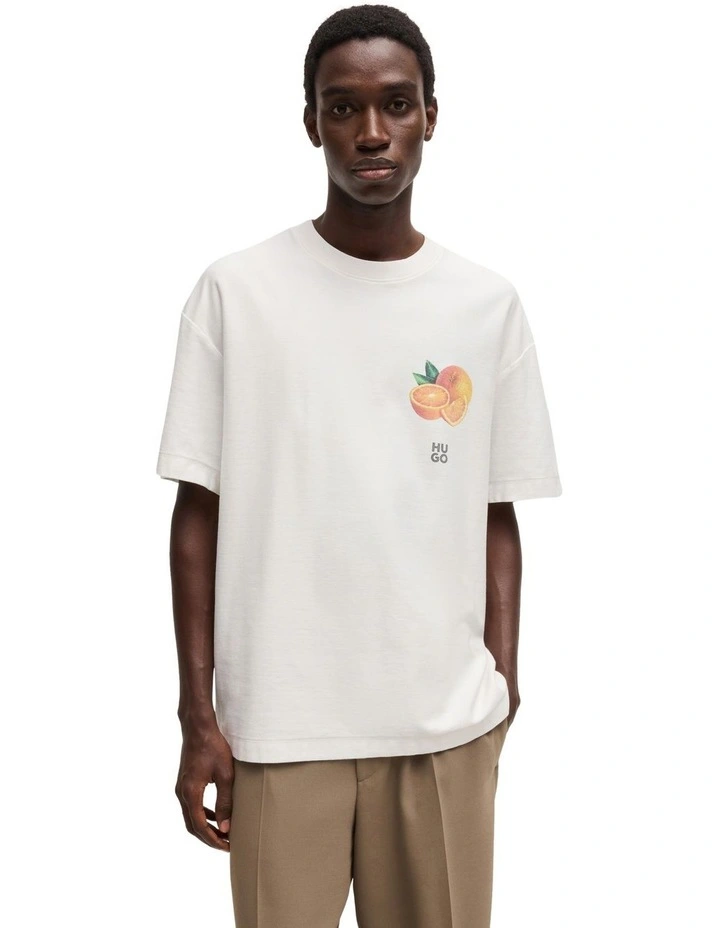 Dartiee T/Shirt in Natural image 1