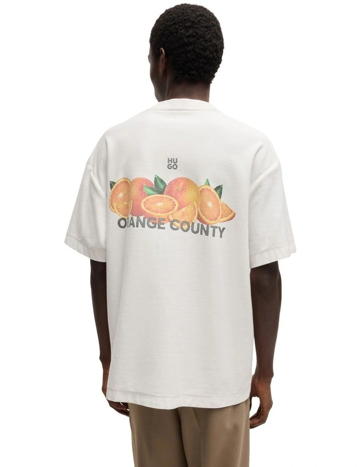 Dartiee T/Shirt in Natural image 2