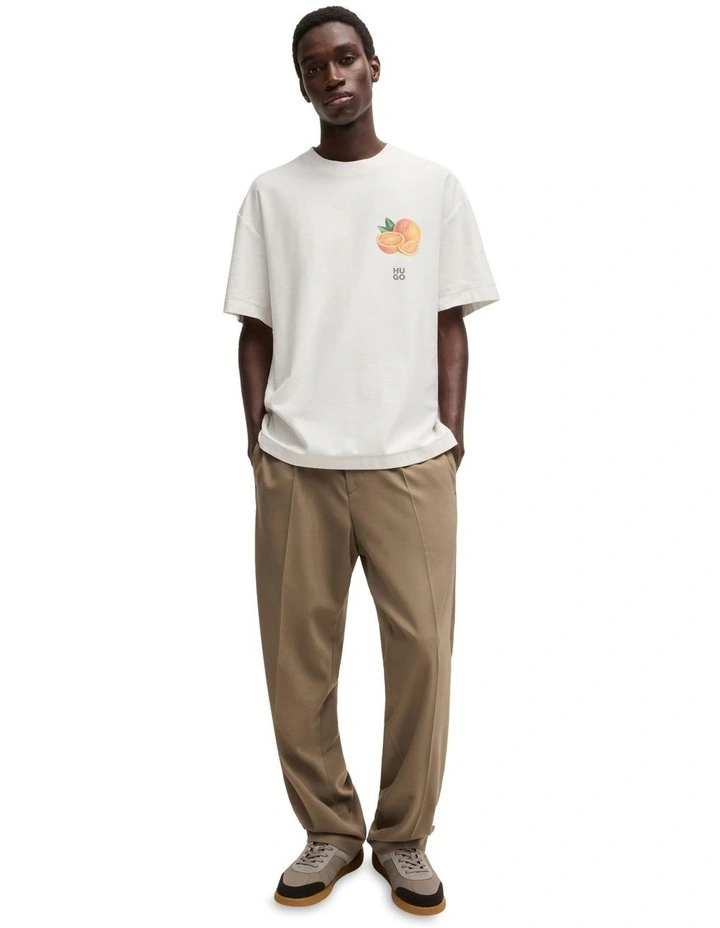 Dartiee T/Shirt in Natural image 4