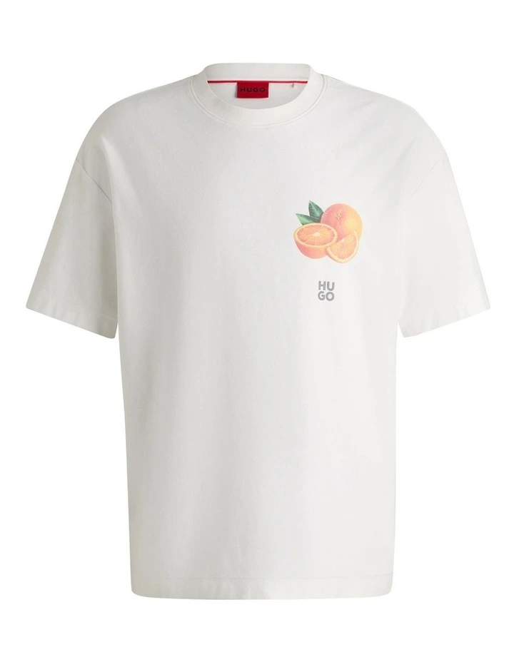 Dartiee T/Shirt in Natural image 5