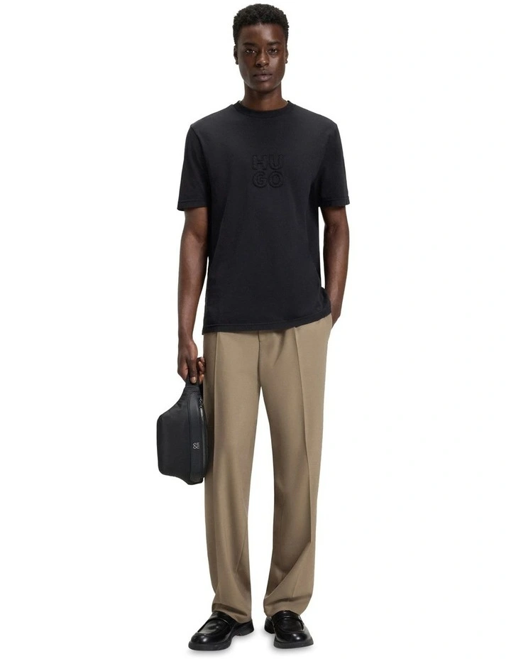 Dustress T/Shirt in Black image 4