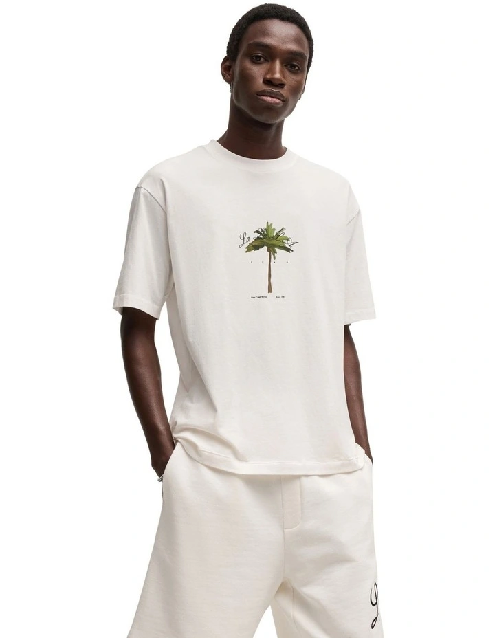 Duwom T/Shirt in Natural image 1