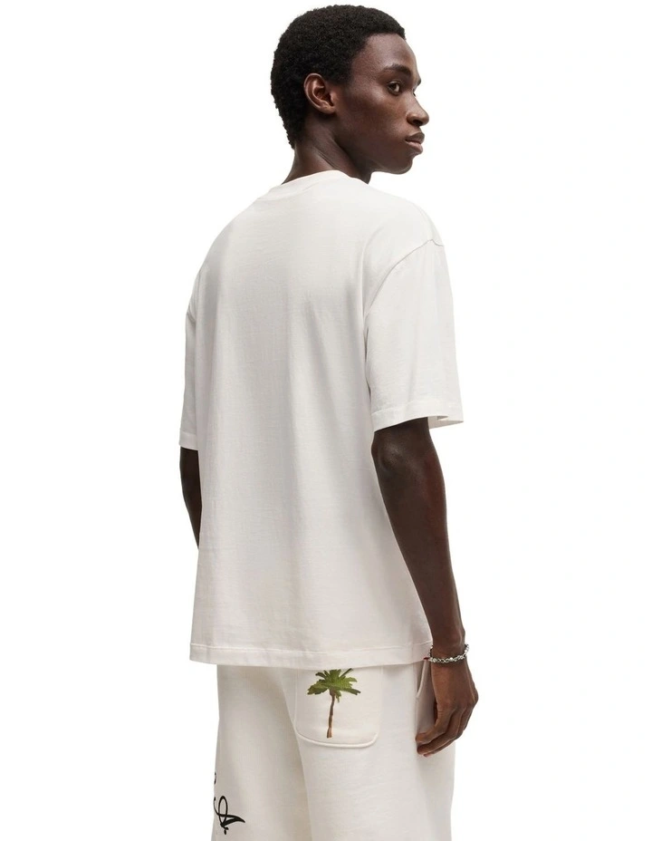 Duwom T/Shirt in Natural image 2