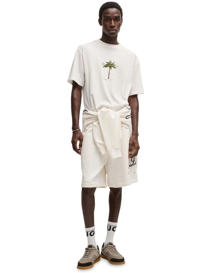 Duwom T/Shirt in Natural image 4