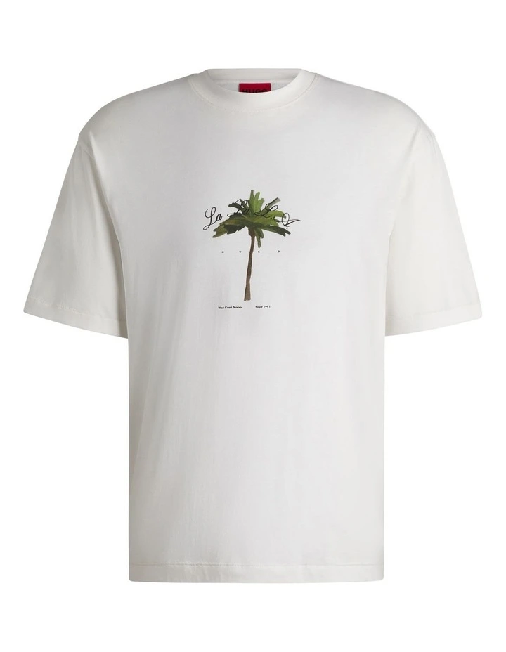 Duwom T/Shirt in Natural image 5