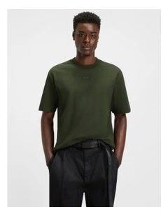 Dapolino T-shirt in Dark Green