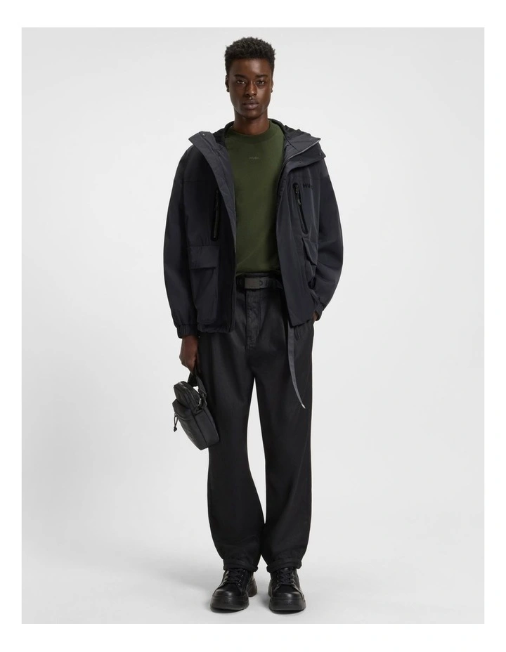 Dapolino T-shirt in Dark Green image 4