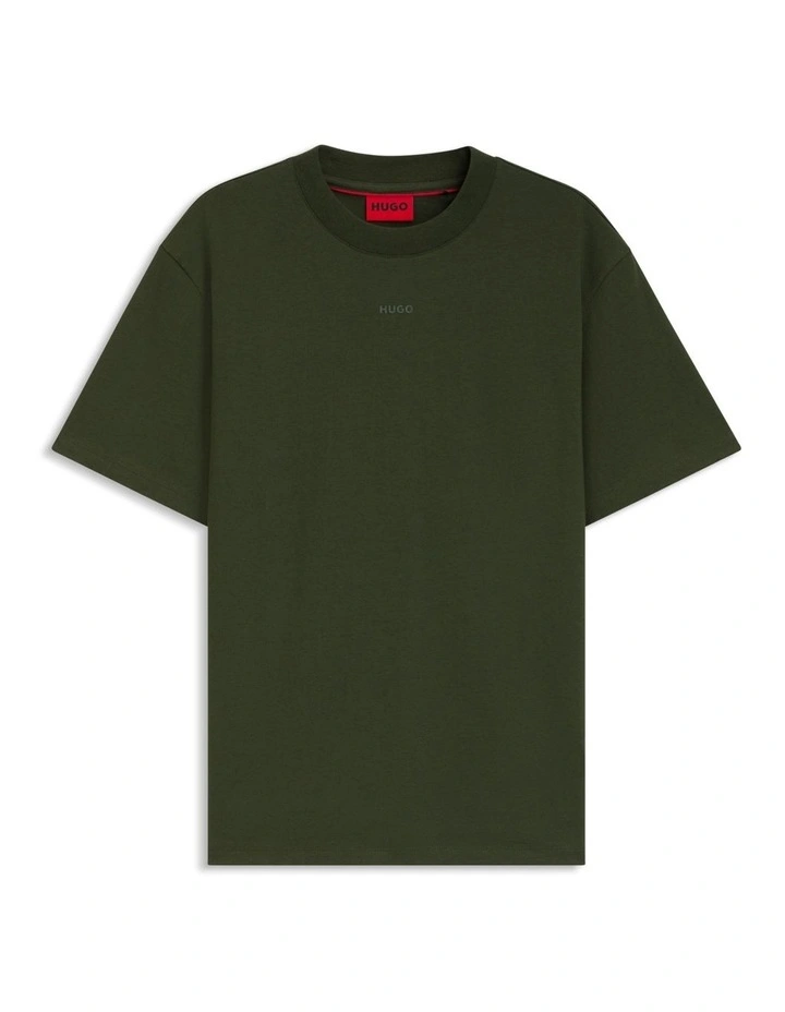 Dapolino T-shirt in Dark Green image 5